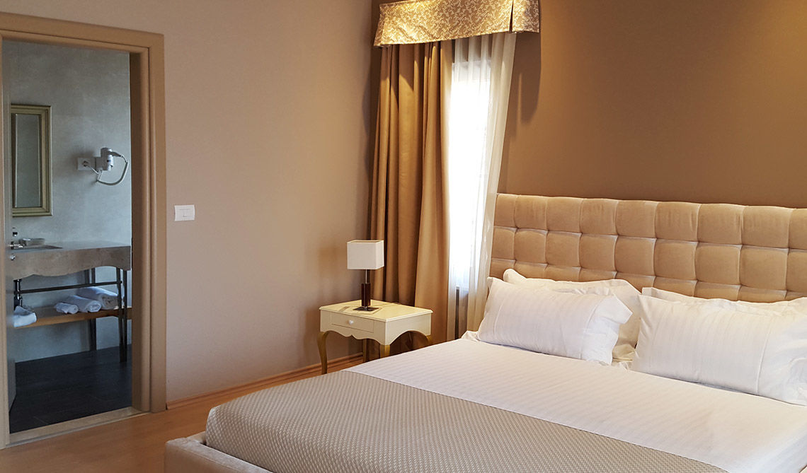 Hotel Rezidenca Desaret